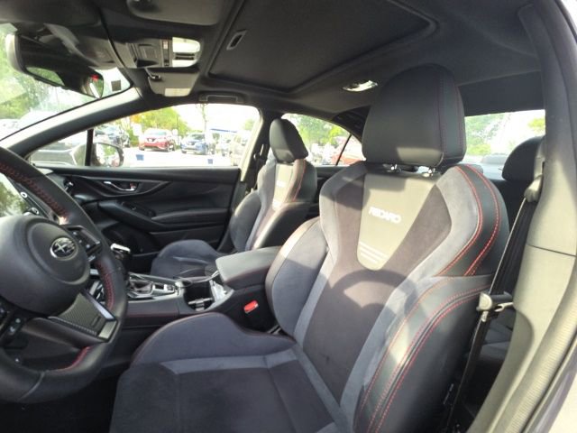 Certified 2023 Subaru WRX GT w/ Popular Package #2A AWD/4WD image 5