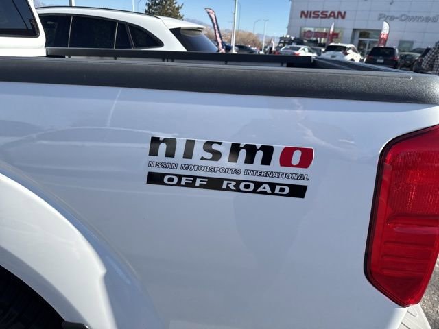 Used 2007 Nissan Frontier NISMO w/ Utility Bed Pkg image 3