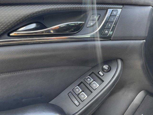 Used 2019 Cadillac CTS V w/ Carbon Fiber Package RWD image 22