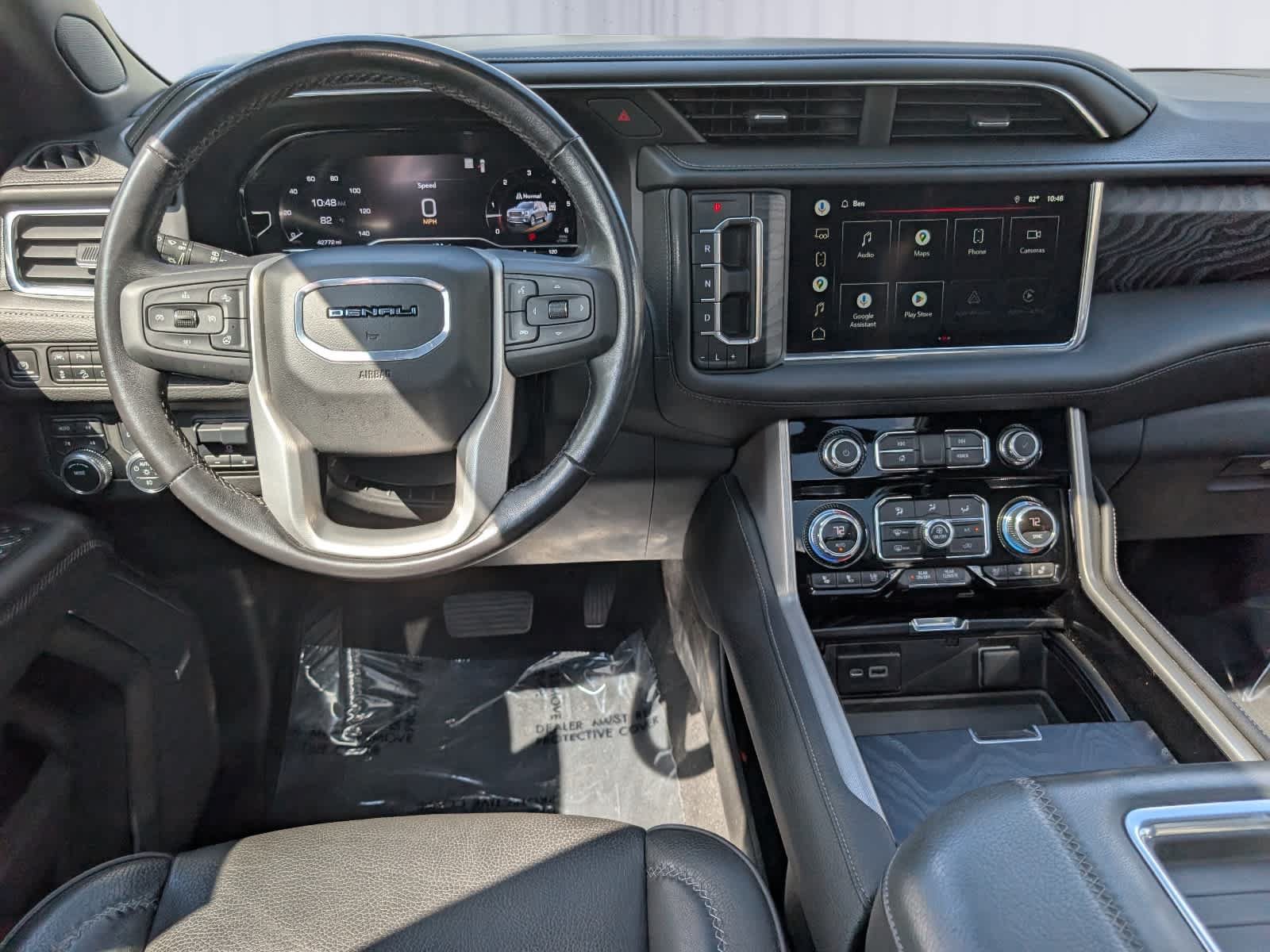 Certified 2022 GMC Yukon XL Denali w/ Denali Premium Package AWD/4WD image 21