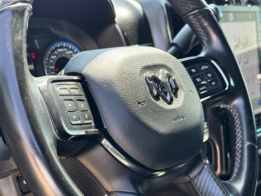 Used 2022 RAM 3500 Limited AWD/4WD image 29