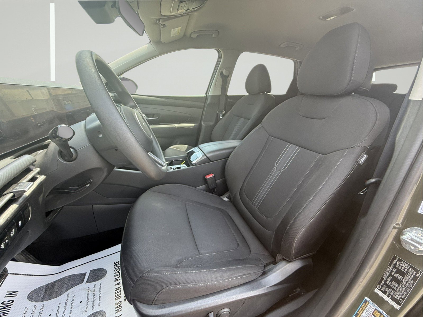 Used 2025 Hyundai Tucson SEL image 4