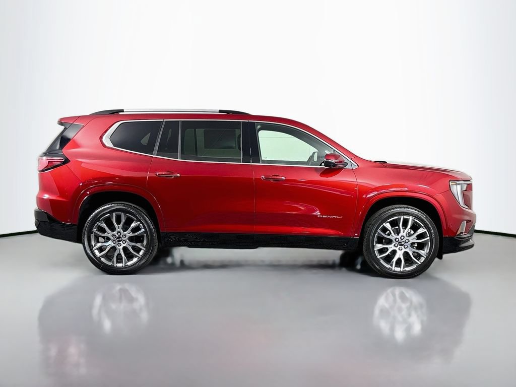 New 2026 GMC Acadia Denali Ultimate AWD/4WD image 8