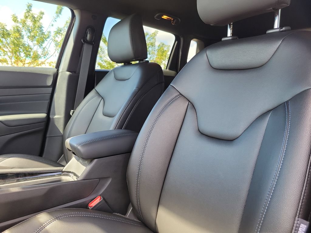 New 2026 Jeep Compass Limited AWD/4WD image 21