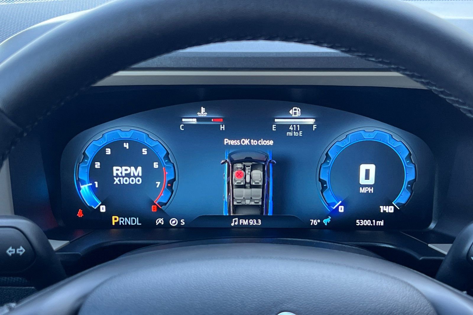 Used 2025 Ford Bronco Sport Big Bend w/ Convenience Package image 24