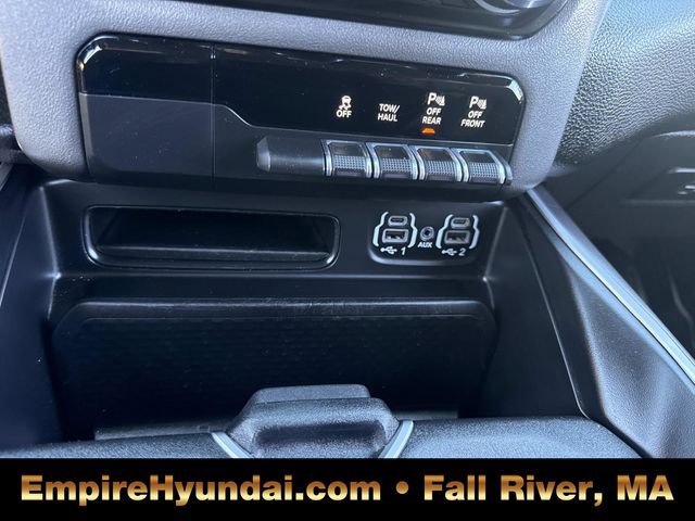 Used 2021 RAM 1500 Big Horn image 26