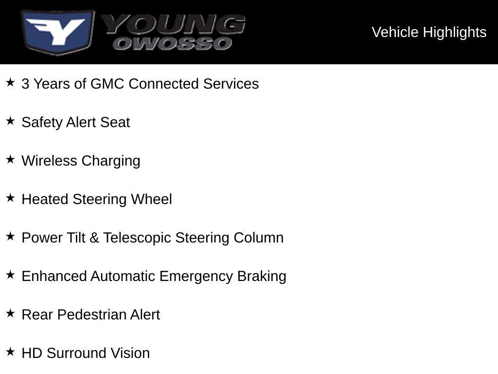Certified 2023 GMC Yukon Denali AWD/4WD image 7