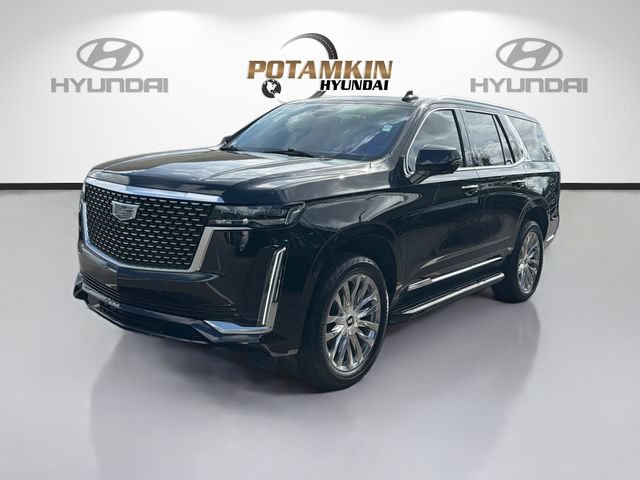 Used 2021 Cadillac Escalade Premium Luxury w/ LPO, Illumination Package