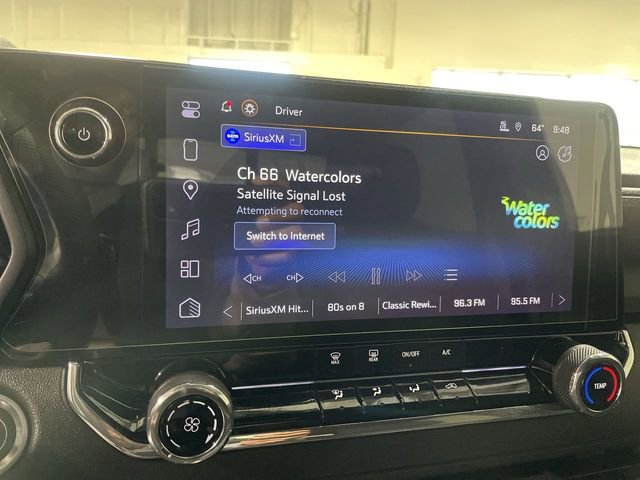 Used 2024 Chevrolet Colorado Trail Boss w/ Advanced Trailering Package AWD/4WD image 16