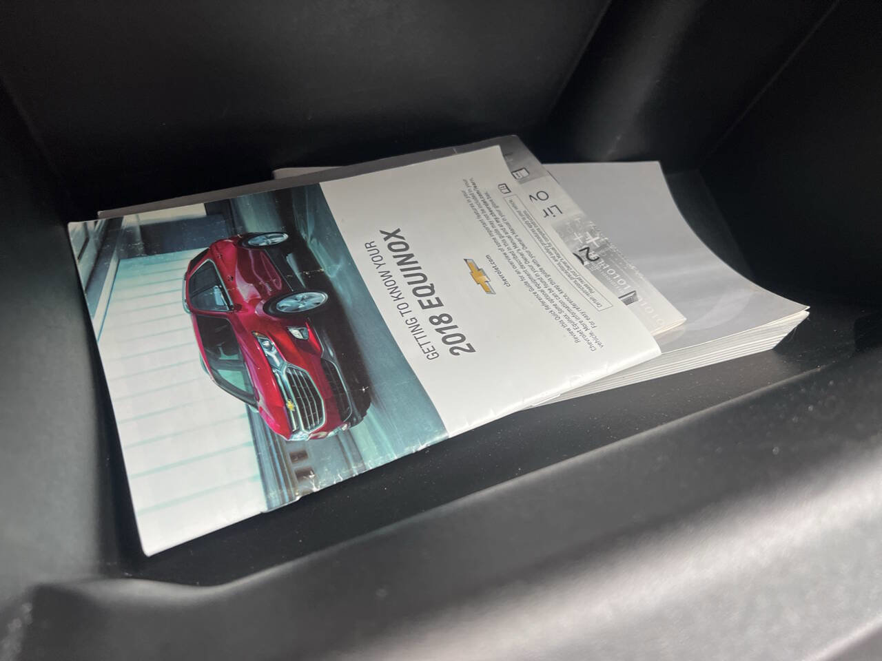 Used 2018 Chevrolet Equinox LT image 31