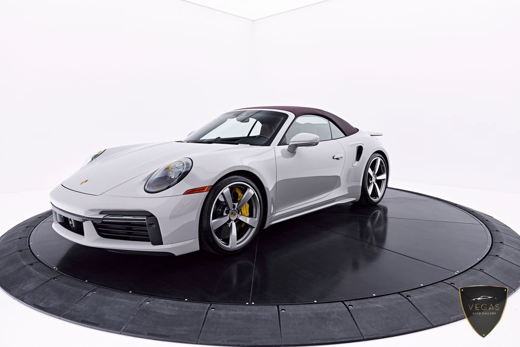 Used 2024 Porsche 911 Turbo S AWD/4WD image 21