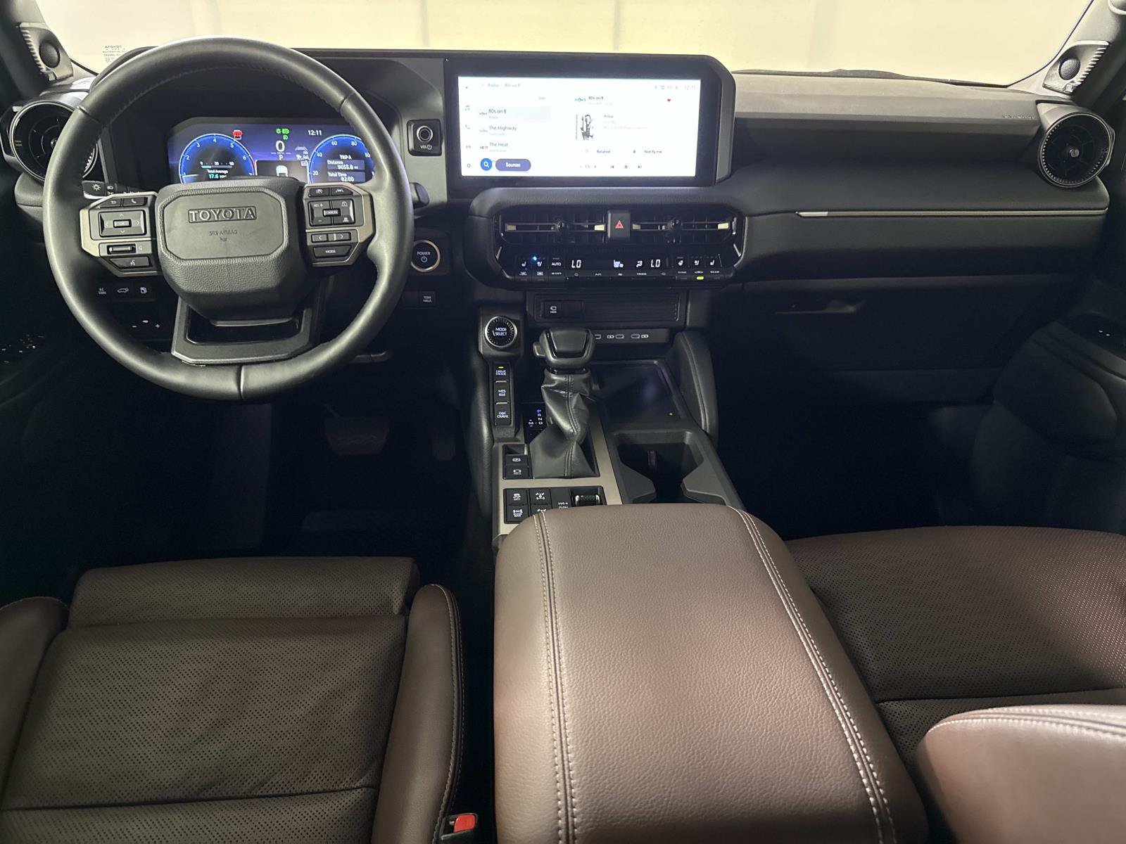 Used 2025 Toyota Land Cruiser w/ Premium Package AWD/4WD image 15