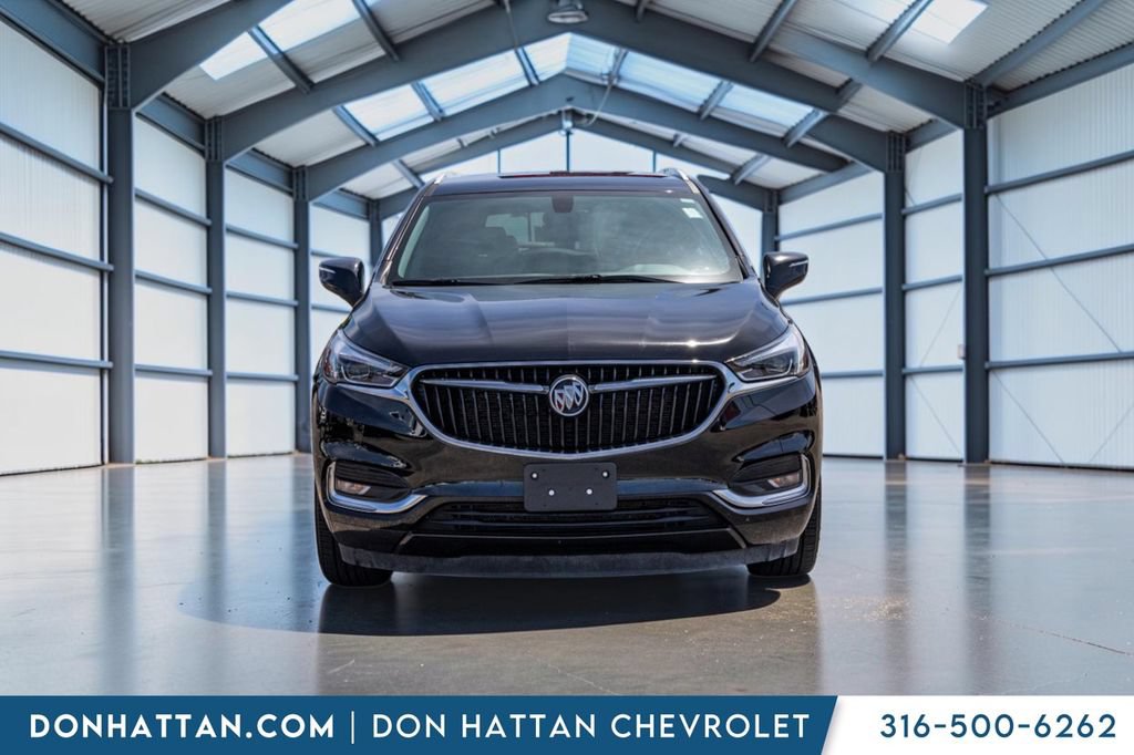 Used 2021 Buick Enclave Essence w/ LPO, Floor Liner Package FWD image 23
