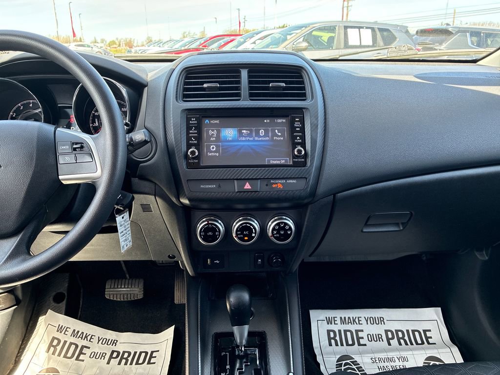 Used 2021 Mitsubishi Outlander Sport ES AWD/4WD image 23