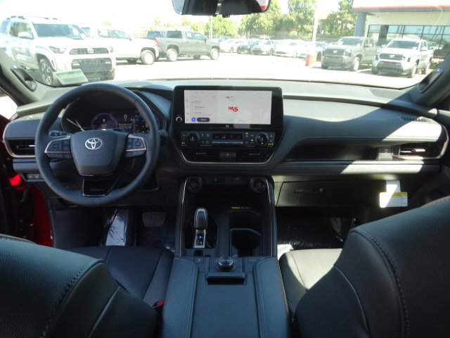 New 2026 Toyota Grand Highlander Platinum image 15