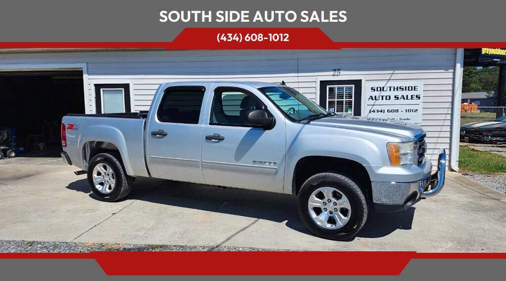 Used 2013 GMC Sierra 1500 SLE w/ Power Tech Package
