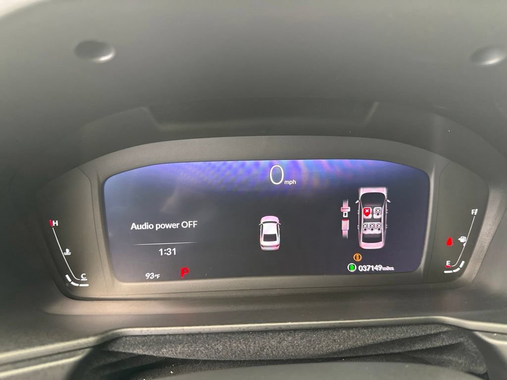 Used 2023 Honda Accord EX image 24