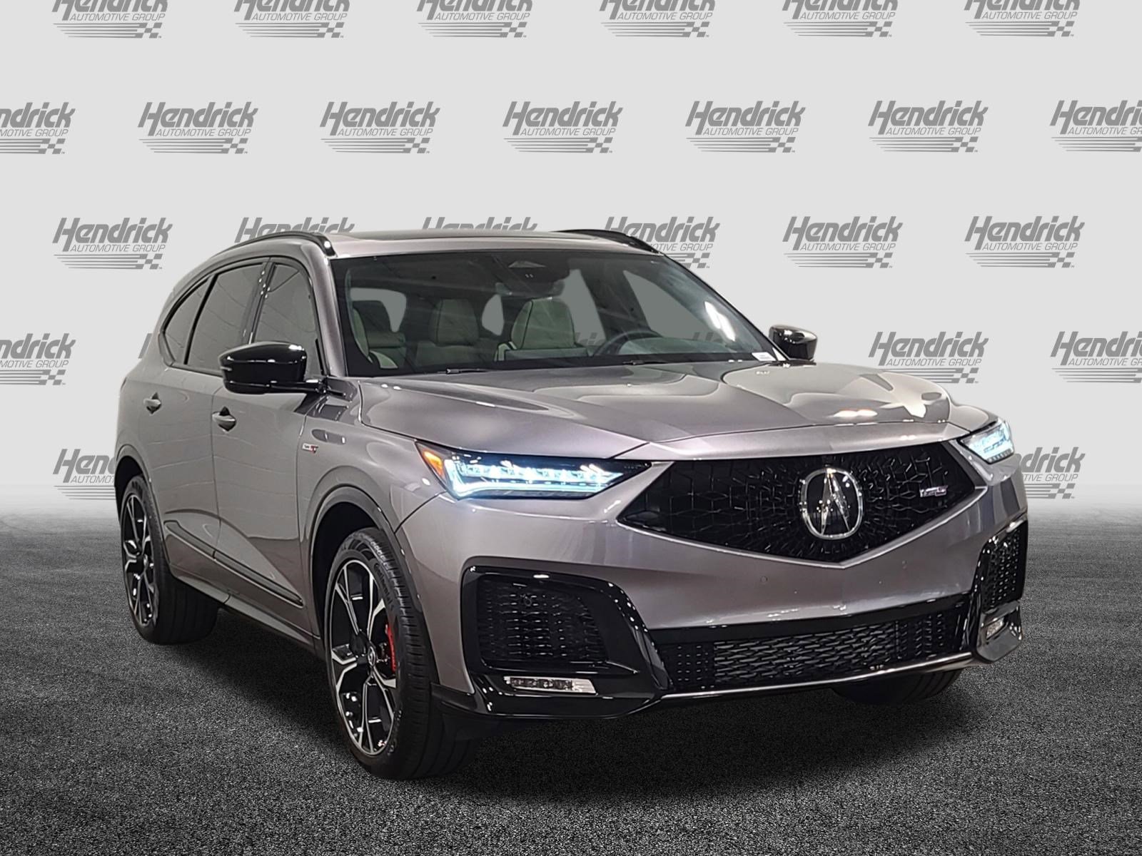 New 2026 Acura MDX Type S AWD/4WD image 2