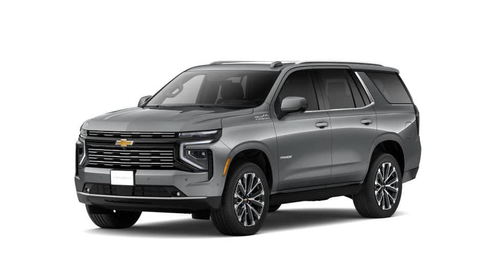 New 2027 Chevrolet Tahoe High Country AWD/4WD image 1