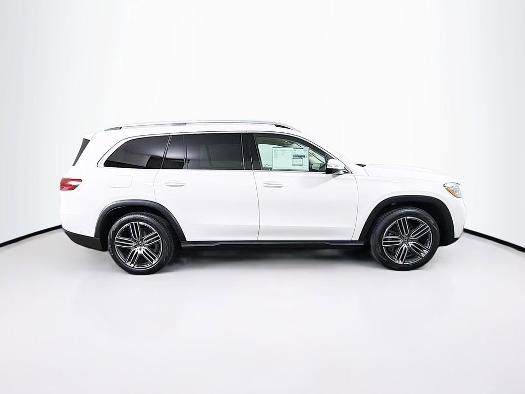 New 2026 Mercedes-Benz GLS 450 4MATIC image 8