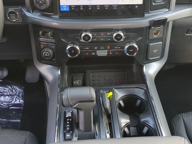 New 2025 Ford F150 XLT w/ Equipment Group 302A MID image 18