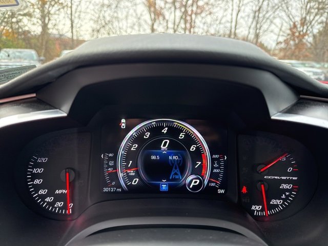 Used 2016 Chevrolet Corvette Stingray w/ 2LT Preferred Equipment Group image 14
