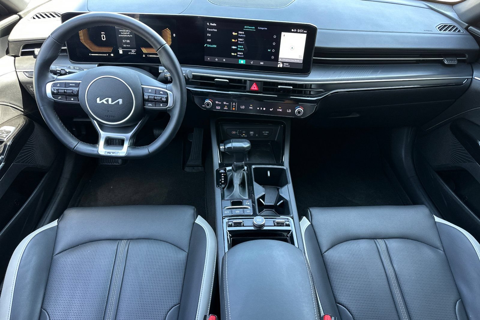 Used 2025 Kia K5 GT-Line FWD image 17