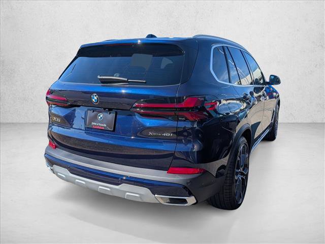 New 2026 BMW X5 xDrive40i AWD/4WD image 2
