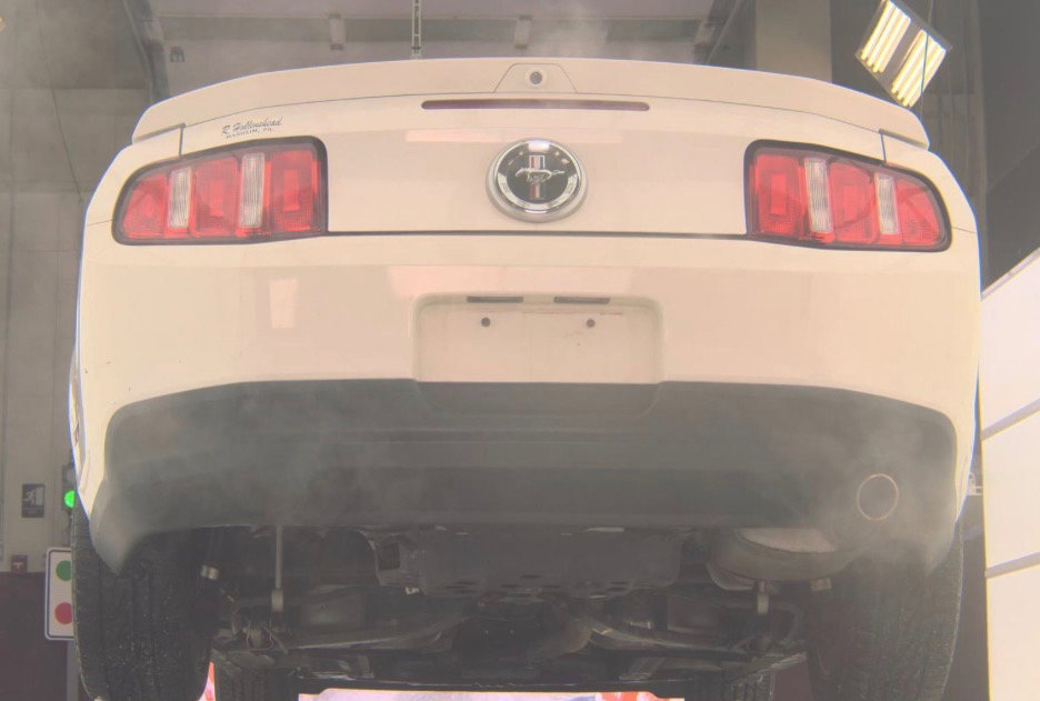 Used 2010 Ford Mustang Premium image 12