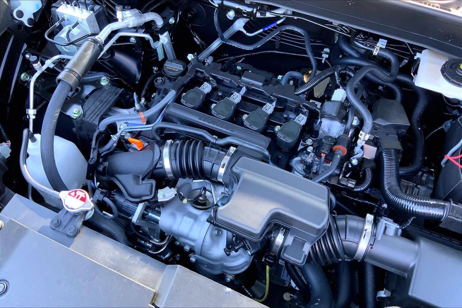 New 2026 Honda CR-V EX image 17