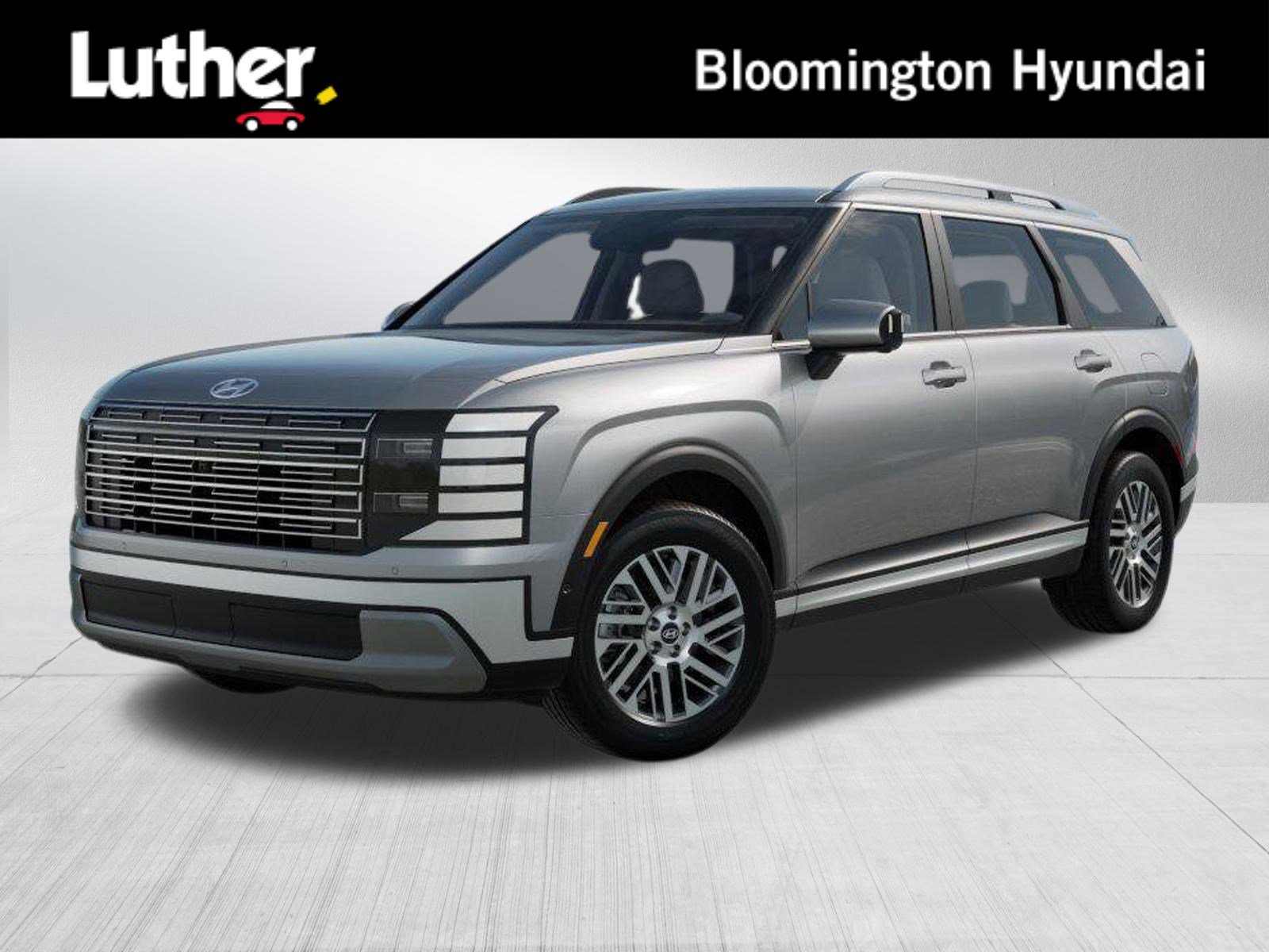 New 2026 Hyundai Palisade SEL image 1