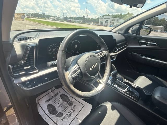 Used 2023 Kia Sportage SX FWD image 16