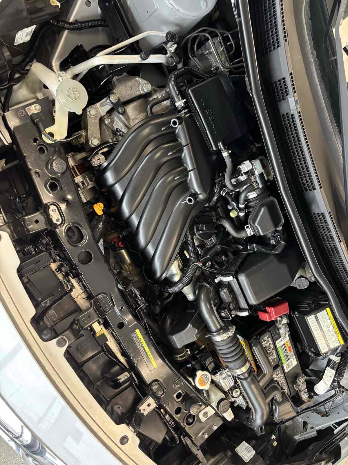 Used 2016 Nissan Versa S Plus FWD image 26