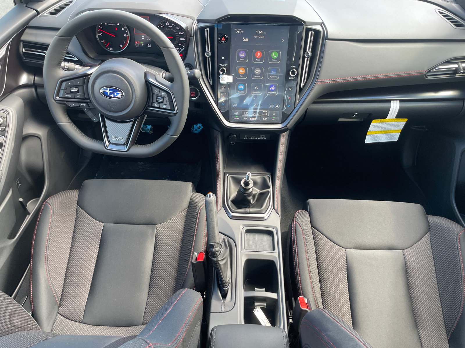 New 2026 Subaru WRX Premium AWD/4WD image 19