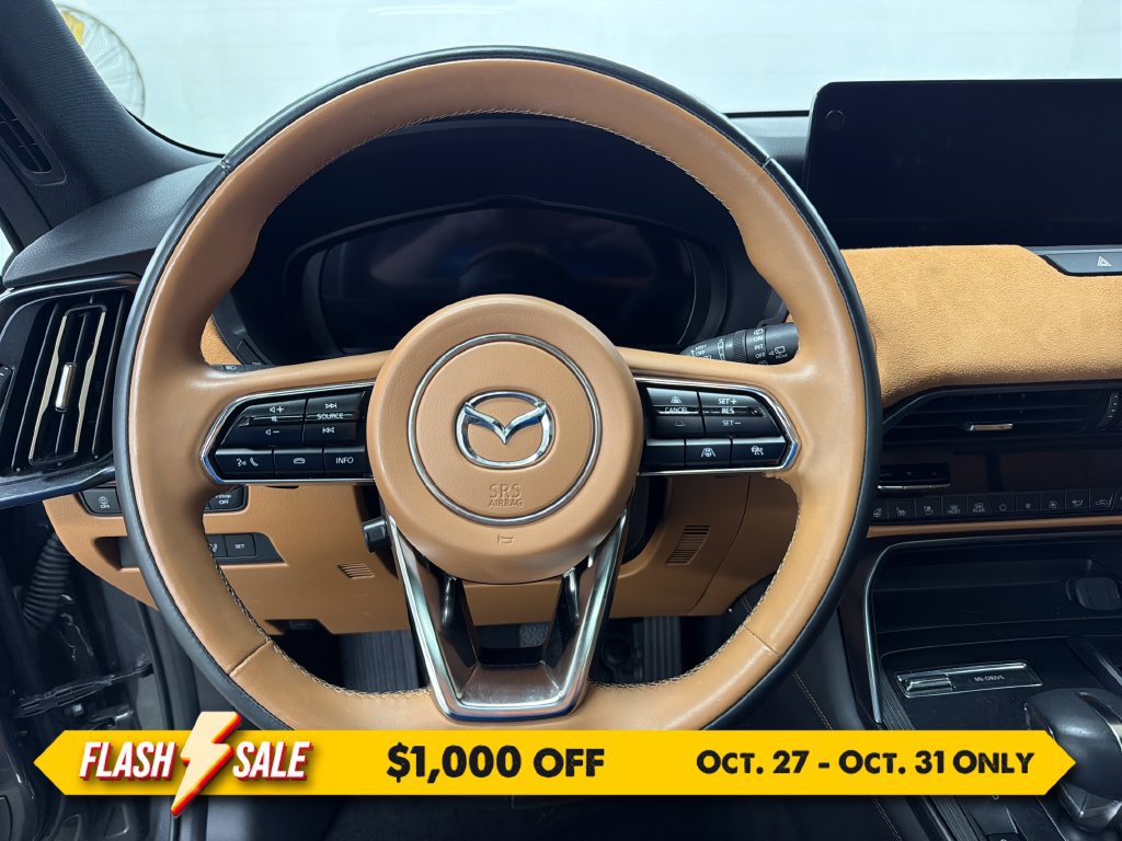 Used 2025 MAZDA CX-90 3.3 Turbo S w/ Premium Plus AWD/4WD image 20
