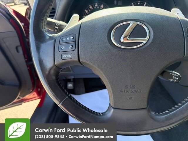 Used 2010 Lexus IS 350C RWD image 15