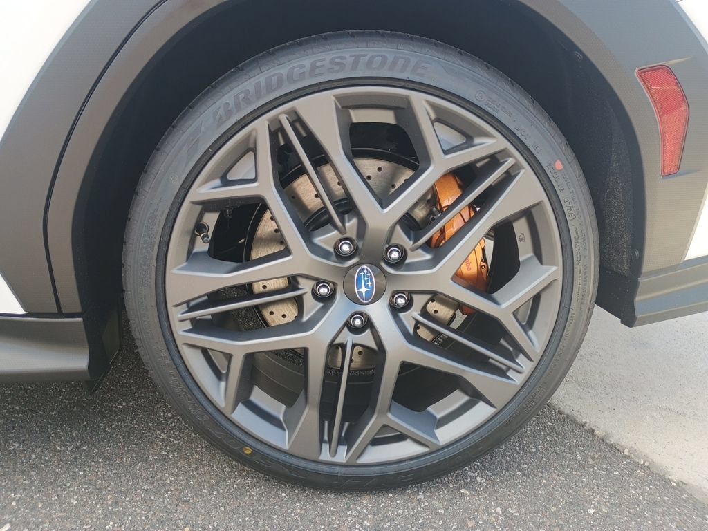 New 2026 Subaru WRX tS AWD/4WD image 6