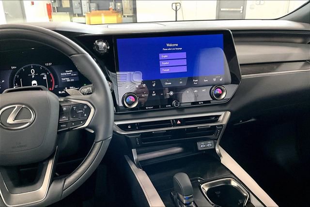 New 2026 Lexus RX 350 F Sport image 7