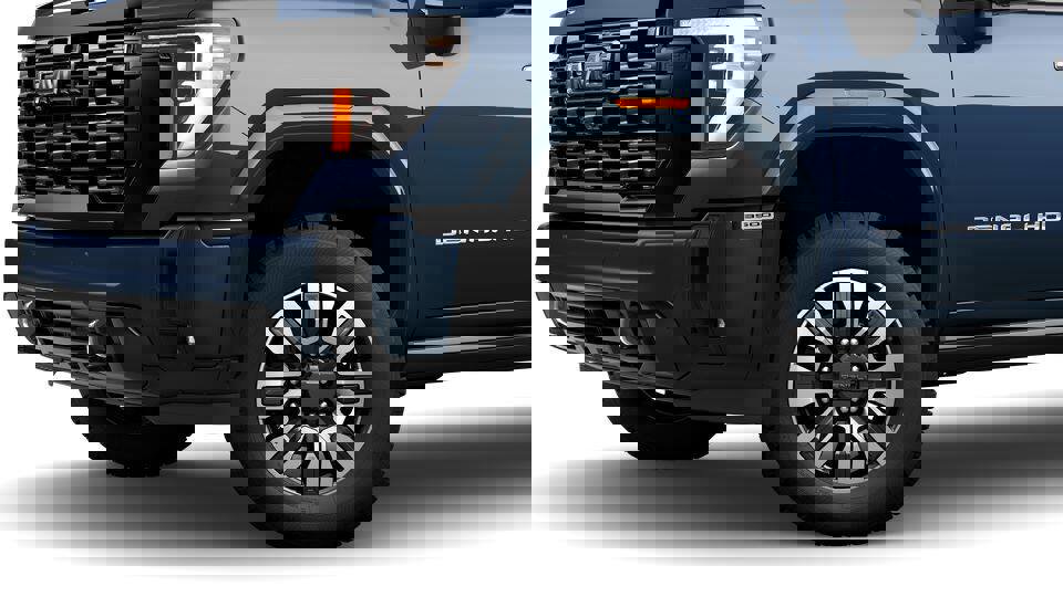 New 2026 GMC Sierra 3500 Denali Ultimate image 7