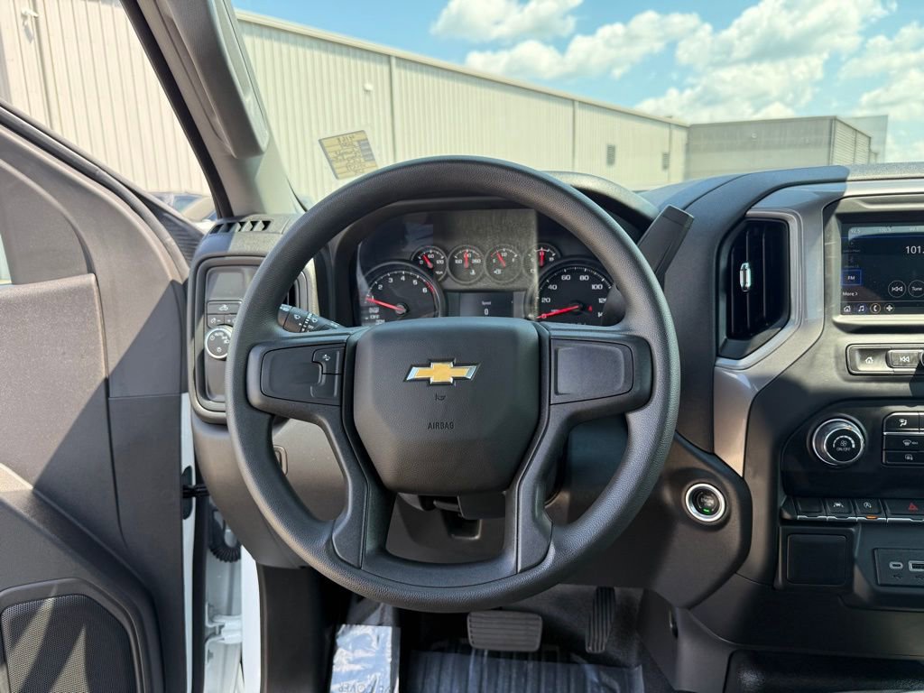 Used 2024 Chevrolet Silverado 1500 W/T image 20