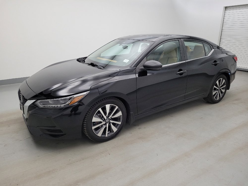 Used 2020 Nissan Sentra SV w/ SV Premium Package FWD image 2