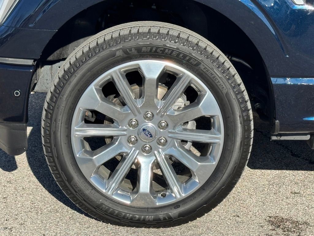 Used 2023 Ford F150 Limited image 45