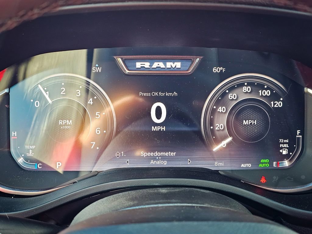 New 2026 RAM 1500 Big Horn image 17