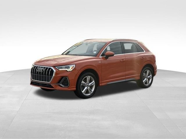 Used 2021 Audi Q3 2.0T Premium Plus w/ Premium Plus Package image 8