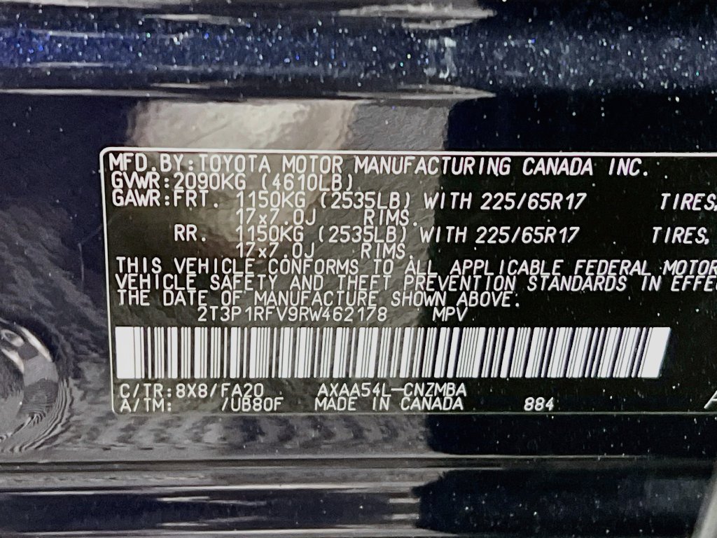 Certified 2024 Toyota RAV4 XLE AWD/4WD image 28