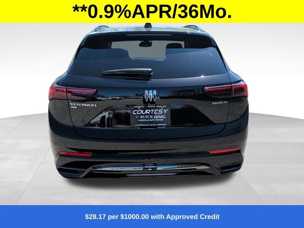New 2026 Buick Envision Sport Touring AWD/4WD image 6