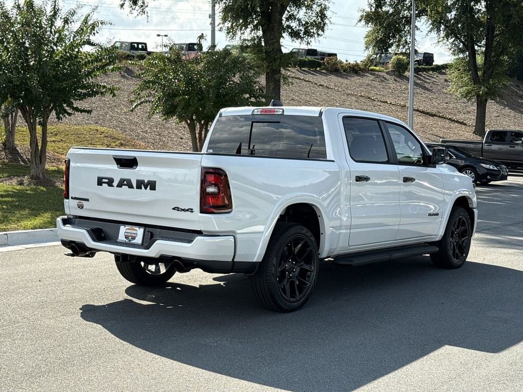 New 2026 RAM 1500 Laramie w/ Night Edition image 5
