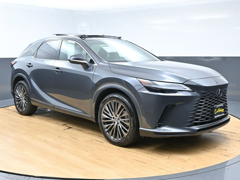 Used 2025 Lexus RX 350 w/ Convenience Package AWD/4WD image 3