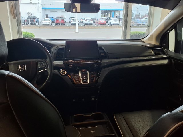 Certified 2025 Honda Odyssey Elite image 19