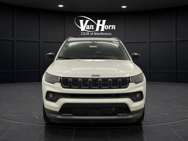 New 2026 Jeep Compass Latitude w/ Sun and Sound Group image 11